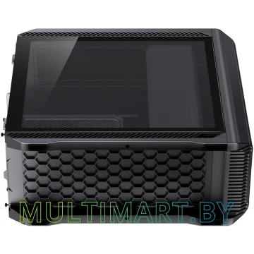 Корпус Jonsbo D500 (черный) картинка 8
